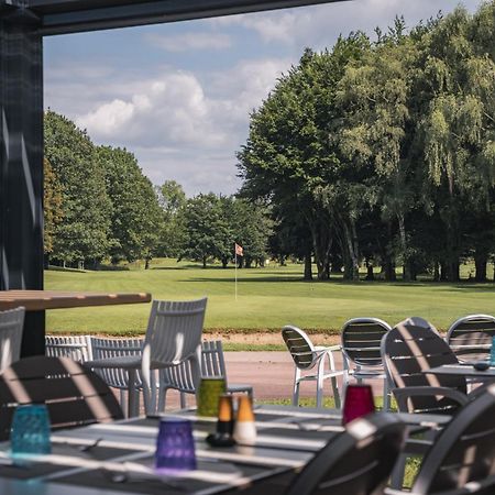 Hotel Du Golf Saint Lazare Лимож Экстерьер фото
