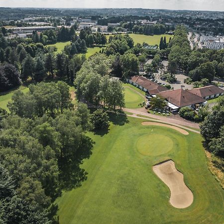 Hotel Du Golf Saint Lazare Лимож Экстерьер фото