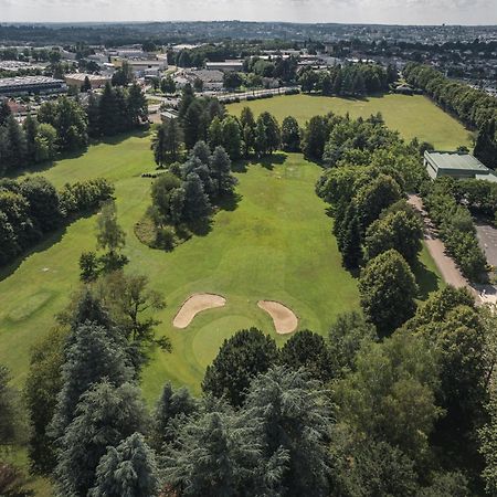 Hotel Du Golf Saint Lazare Лимож Экстерьер фото