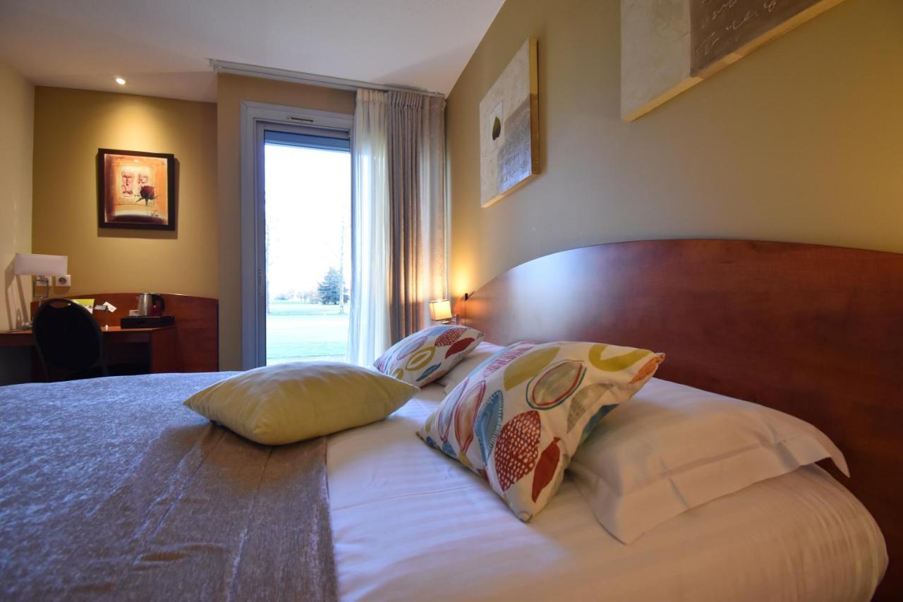 Hotel Du Golf Saint Lazare Лимож Экстерьер фото