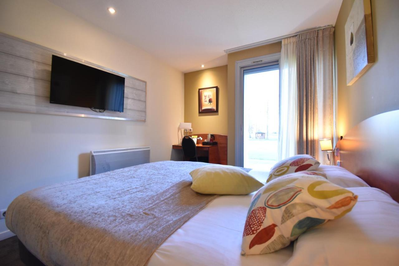 Hotel Du Golf Saint Lazare Лимож Экстерьер фото