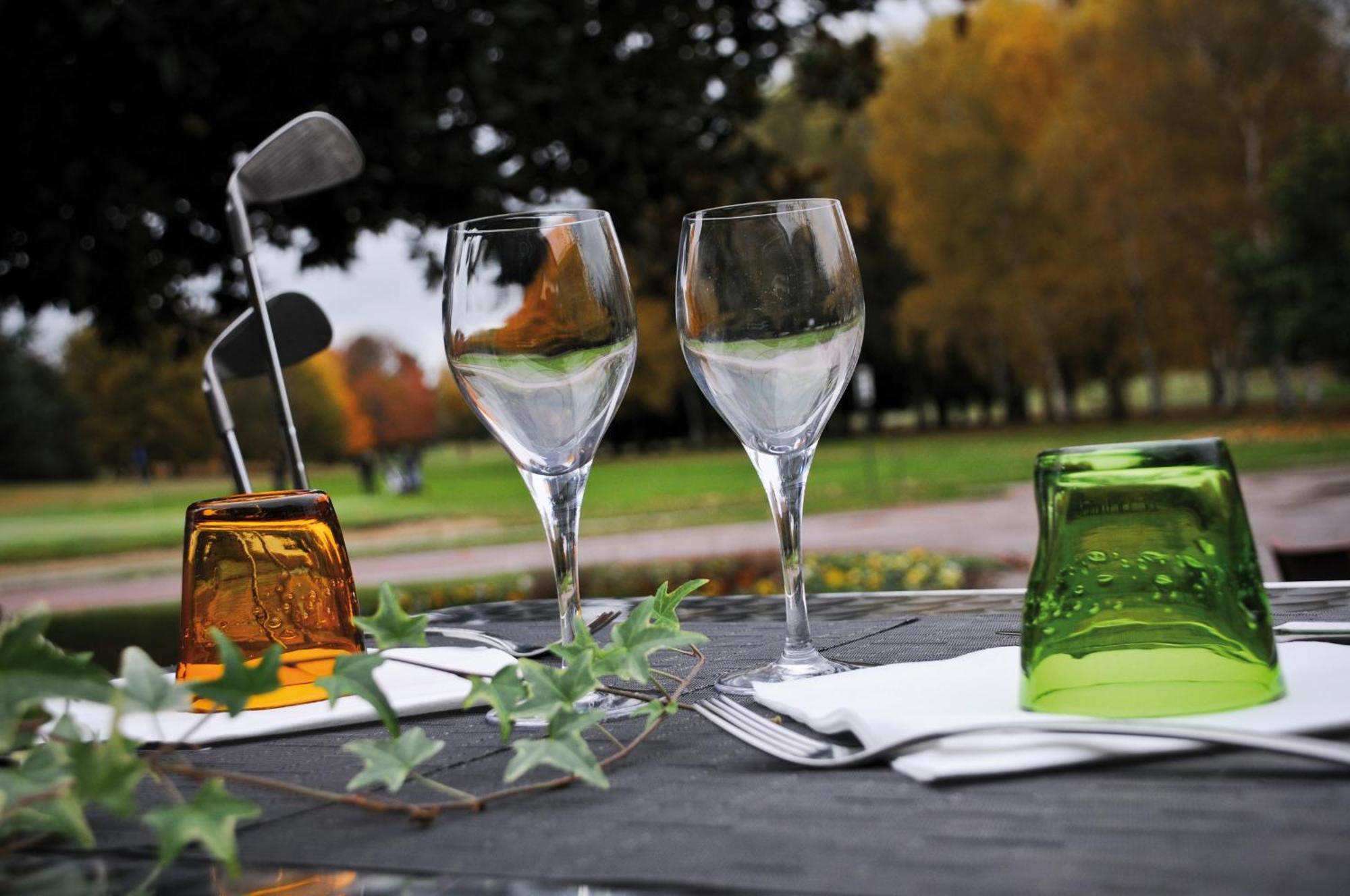 Hotel Du Golf Saint Lazare Лимож Экстерьер фото