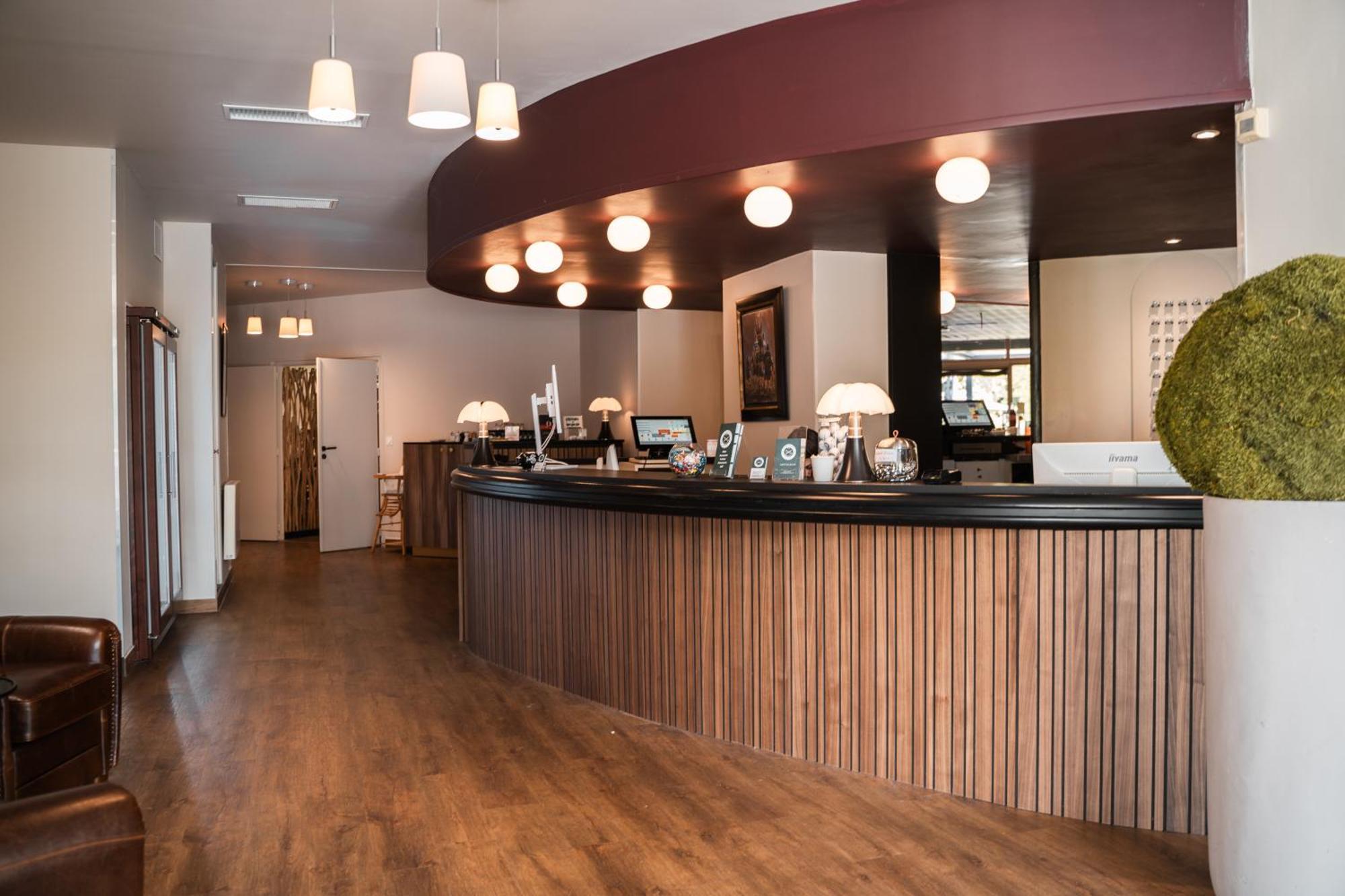 Hotel Du Golf Saint Lazare Лимож Экстерьер фото