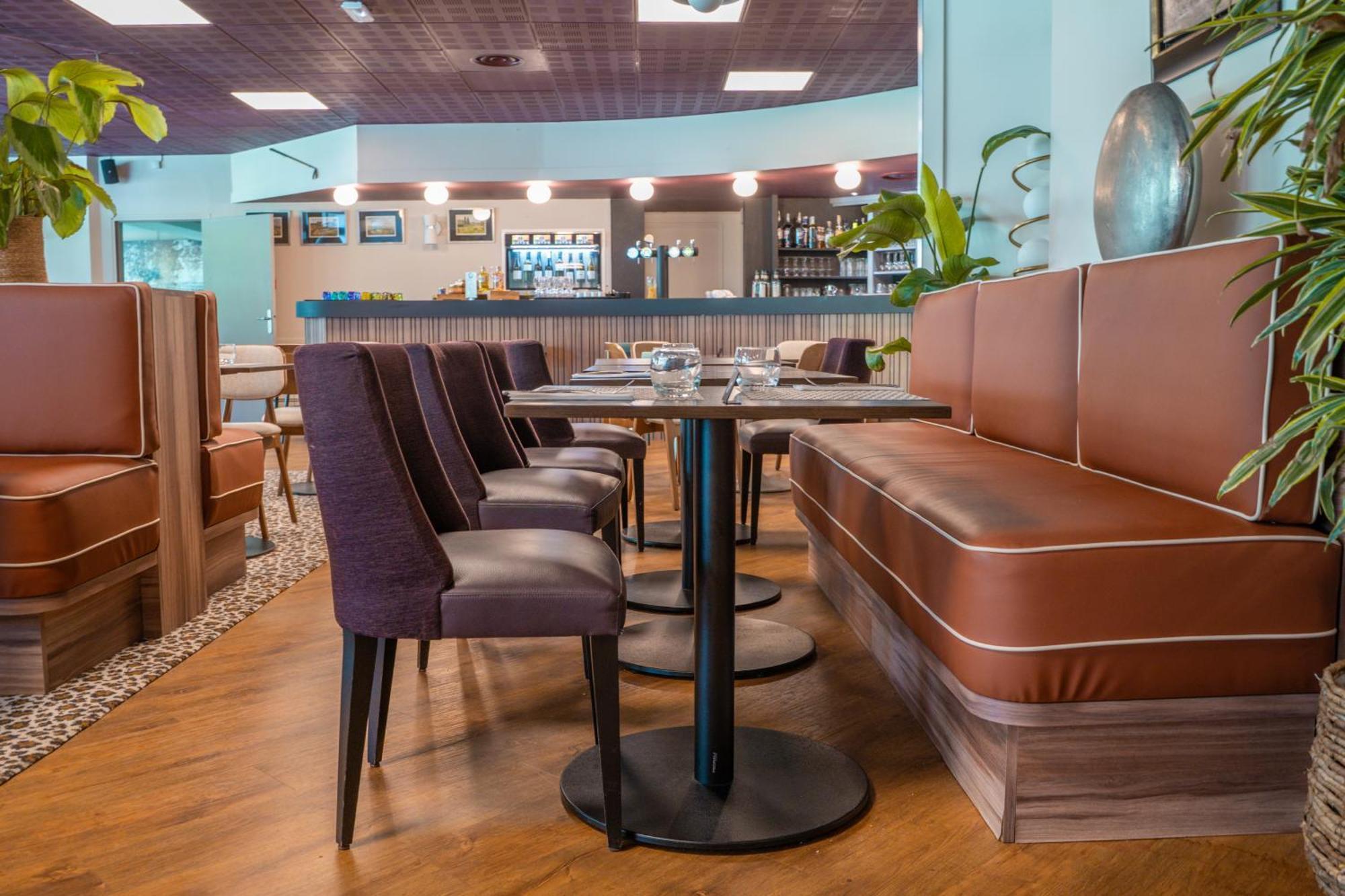 Hotel Du Golf Saint Lazare Лимож Экстерьер фото